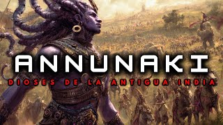 El Verdadero Origen de los DIOSES HINDÚES Está Vinculado a los ANUNNAKI y a la ANTIGUA INDIA