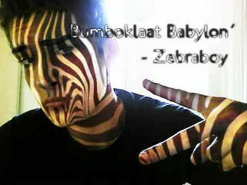 Kubus ft. Duvelduvel - Buiten Westen