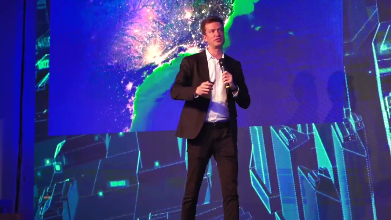 Mega tendências 2022  com Arthur Igreja | Abrint 2021