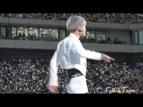 [Fall'in Taem]170708 SMTOWN LIVE WORLD TOUR VI in SEOUL 01 Press Your Number