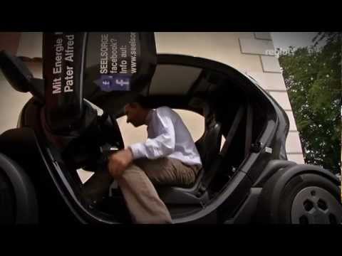 Pater Tönnis - Der coolste Pfarrer Deutschlands (Regio TV Schwaben)