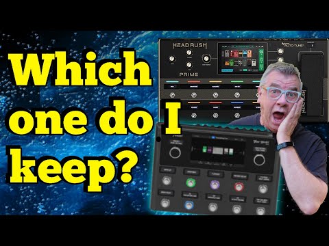 Tone Master Pro vs HeadRush Prime - Which One Is The Keeper?