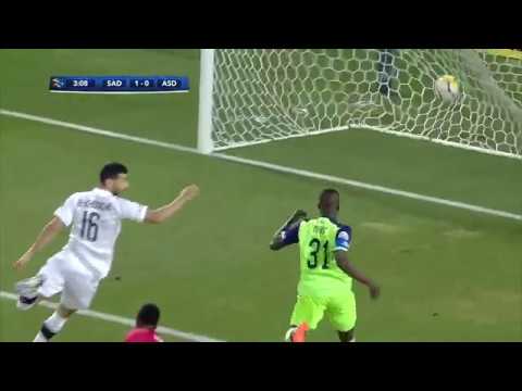 Al Sadd 2 1 Al Ahli AFC Champions League 2018  Round of 16 – First Leg