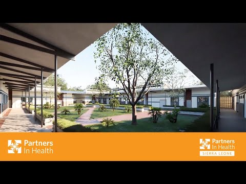 Maternal Center of Excellence Koidu, Kono, Sierra Leone