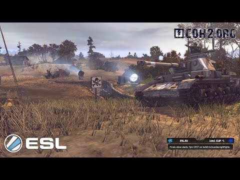 ESL 1on1 Cup #1 Jesulin vs. Siberian Finals G1