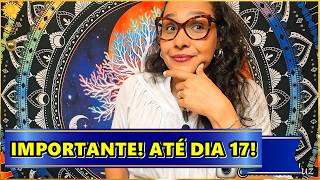 SE PREPARE PARA OS PRÓXIMOS 15 DIAS! O QUE VAI ACONTECER É PARA MUDAR VIDAS!
