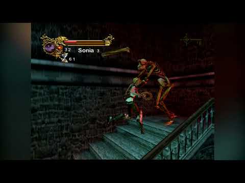 VGM YSHHO #355 - Castlevania: Resurrection - By the Whip