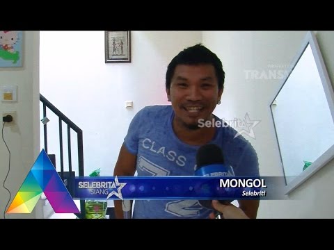 SELEBRITA PAGI ON THE WEEKEND - ELLY SUGIGI PILIH PARCEL