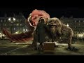 Zouwu Catches Scene Fantastic Beasts The Crimes Of Grindelwald Film