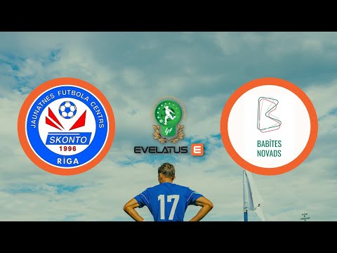 JFC Riga - Babītes SK | U-16 Elites grupa
