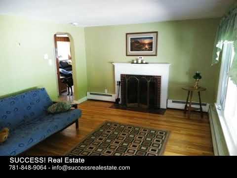 1 Millhouse Ave, Randolph MA 02368 - Single Family Home - Real Estate - For Sale -