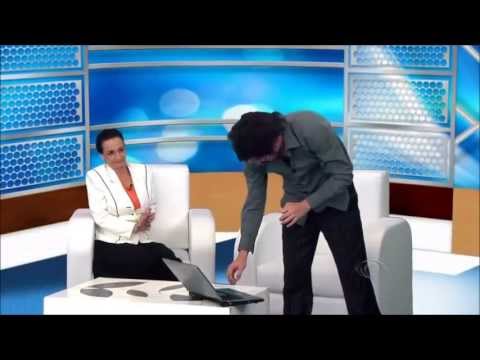 Pânico na Band 21/07/2013 - A Turma do Marcelo sem Dente