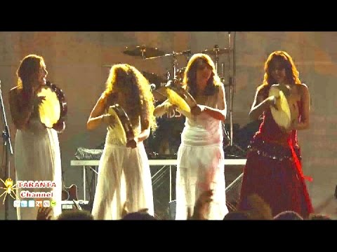 Passione Taranta - Voce e Tamburello - PIZZICA SALENTINA & TARANTA