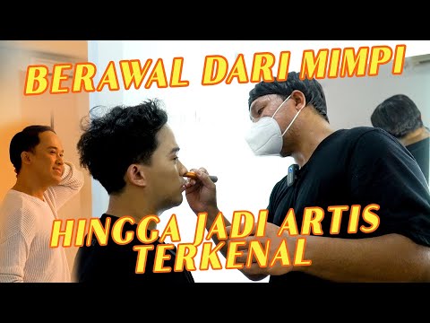 DARI MASTER CHEF HINGGA JADI ARTIS PAPAN ATAS "ANWAR BAB"