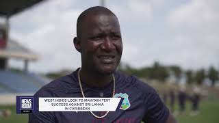 WEST INDIES LOOK TO MAINTAIN TEST SUCCESS AGAINST SRI LANKA IN CARIBBEAN