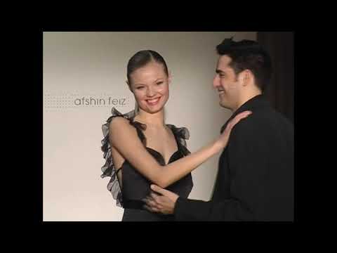 AFSHIN FEIZ Fall/Winter 2006 New York Fashion Week