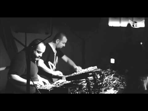 INSANE pres. Kink vs Sierra Sam Live Jam by FACT @ Pacha Barcelona 09/08/15