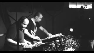 INSANE pres Kink vs Sierra Sam Live Jam by FACT  Pacha Barcelona 0815