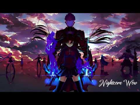 Linkin Park - Numb // Throat Singing [Nightcore]