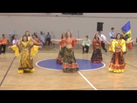 Ansamblul „Ciuleandra "- Țiganescu