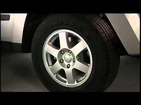 2011 Jeep Patriot | Tire Pressure Monitoring System