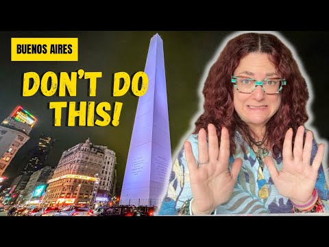 Buenos Aires Argentina Guide For First Timers - Must-know Tips!
