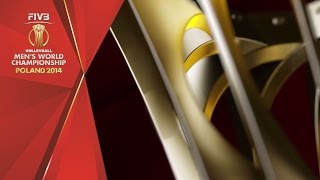 Download lagu FIVB Men's World Championship 2014 - Trophy animation mp3 Download lagu FIVB Men's World Championship 2014 - Trophy animation mp3