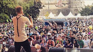 Alex Palmieri - Uncensored European Tour / Live in Austria