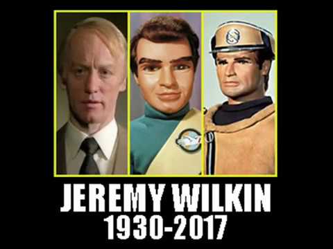 Jeremy Wilkin (Virgil Tracy) Tribute