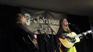 Jobi Riccio and Liv Greene  &quot;One More Girl&quot;  (Patty Griffin)