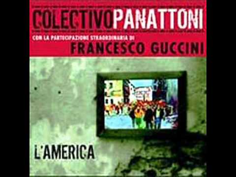 Colectivo Panattoni e Francesco Guccini - Ti ricordo Amanda