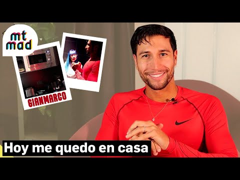 Gianmarco enseña el lujoso apartahotel donde vive y pide ayuda: “Tengo una cita romántica” | Mtmad