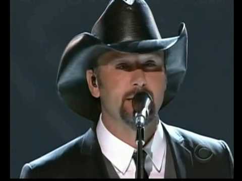 Tim McGraw  -  "Marina del Rey"