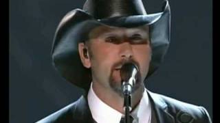 Tim McGraw Marina del Rey Video