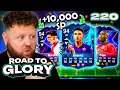 Premium Season Pass Level 30 TOTS Player Choices FC25 RTG 220