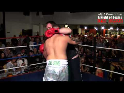 Franny Galbraith VS Dom Cliffe - Bad Blood