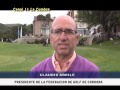 CON MUCHO EXITO SE REALIZO EL TORNEO INTERNACIONAL DE GOLF EN LA CUMBRE