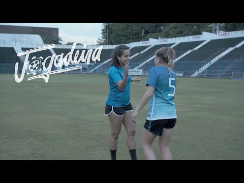 Jogadeira - Cacau feat Gabi Kivitz