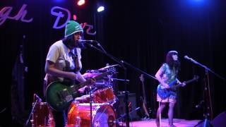 Skating Polly - Oddie Moore - High Dive Seattle