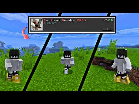 Unbelievable 1.20 Minecraft Pocket Edition Animation