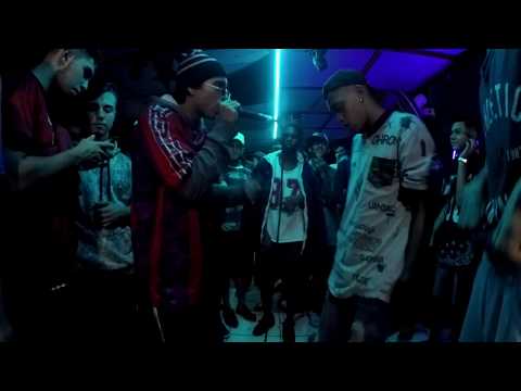 Egito x Peu x Scott - Primeira Fase - #13 Batalha da Mooca