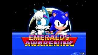 The Emeralds' Awakening OST - Moonlight Zone Boss