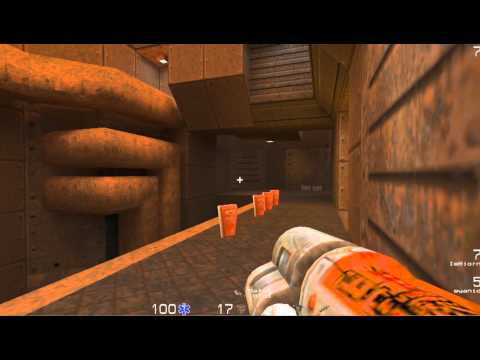 Quake 2 Deathmatch - EDL #12 Regular Season - Syanid vs. IsBjorn