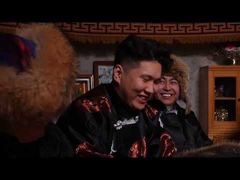 THE MONGOLZ X @ARTGER  BEHIND THE SCENE /ENG CC/