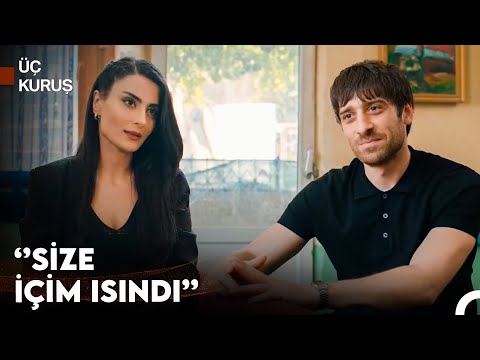 Gizemli Adam Çetin #15 - Üç Kuruş