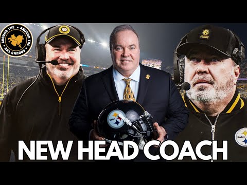 Steelers Name Mike McCarthy Head Coach | Around The 412 Steelers Show 