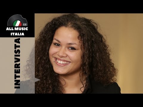 Nyvinne intervista Sanremo Giovani 2018 - Io ti penso