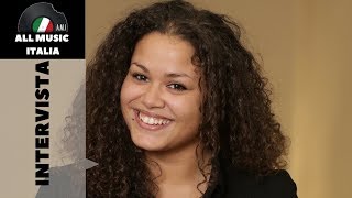 Nyvinne intervista Sanremo Giovani 2018 - Io ti penso