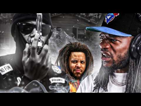 I FINALLY FOUND THE GUY J COLE ETHERED ON "POOR THANG"! HE WENT TO J COLE'S HOUSE?!