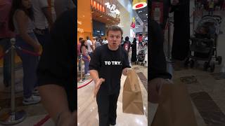 Download lagu Trying the Middle Eastern KFC - AL BAIK 🍗 #shorts mp3